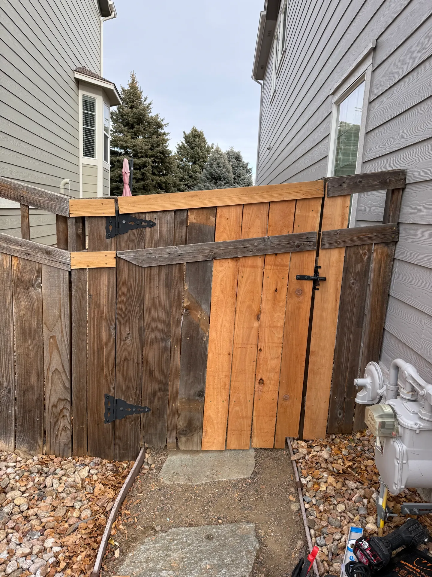 Fence Installation