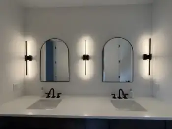 Hang Pictures or Mirrors